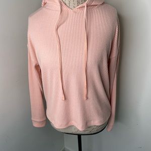 Danskin Cropped hoodie